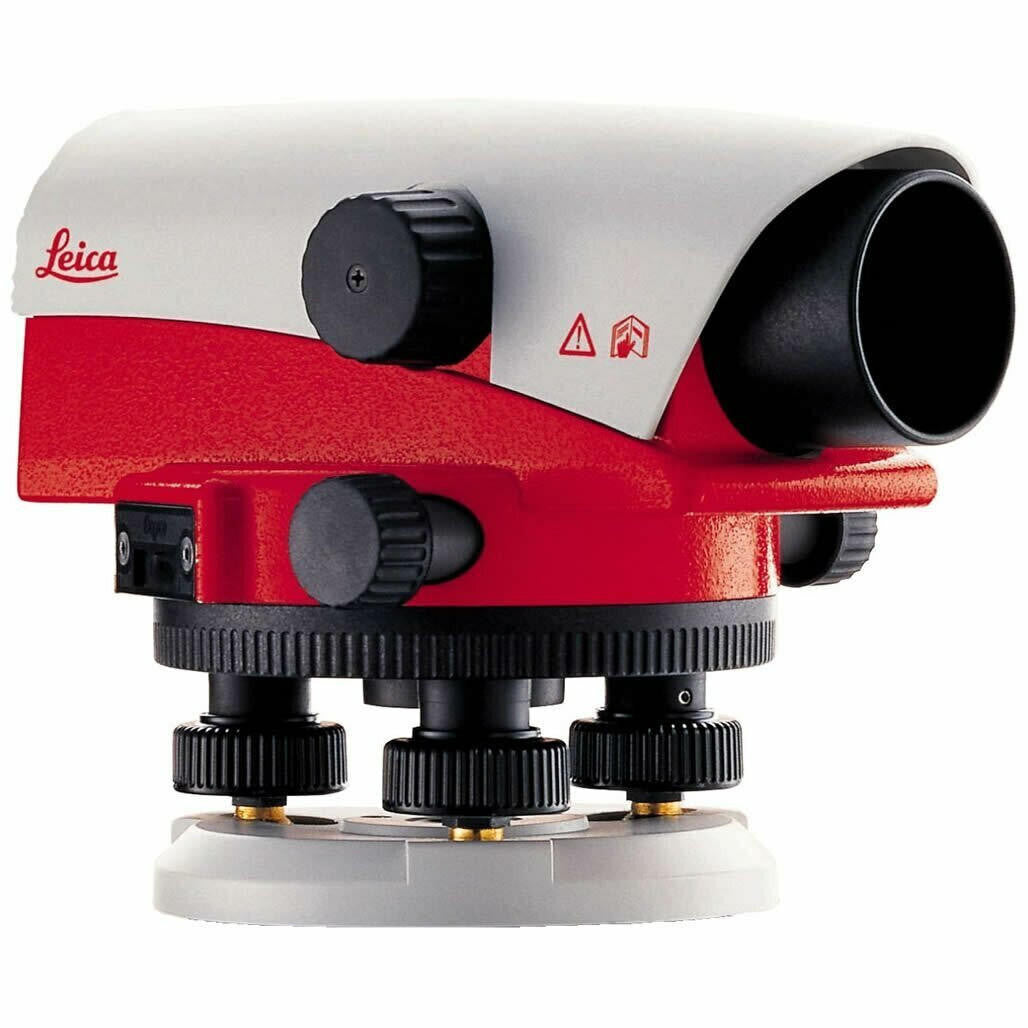 Nivela Optica Automata NA720, 20x (doar instrumentul) - Leica-641982