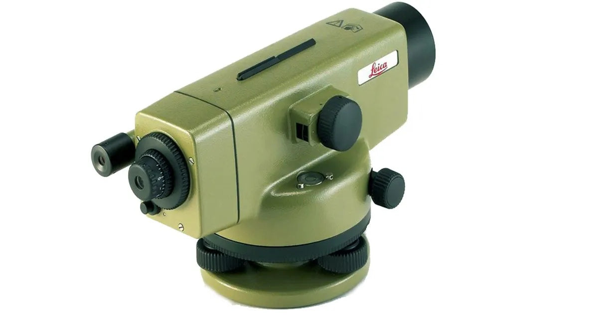 Nivela Optica Automata NAK2, 32x, 400gon (in cutie cu accesorii) - Leica-352039