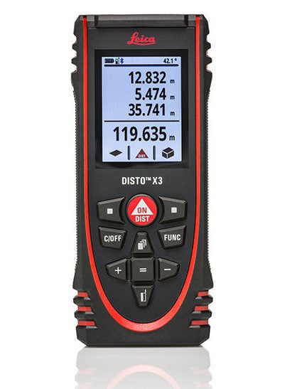 Pachet P2P - Telemetru Laser 150m Avansat, Disto X3 + DST 360 si trepied - Leica-887687