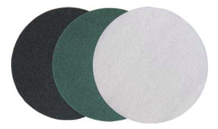 Pad abraziv mediu verde, 483mm - pt. Ipertitina / Plus - Raimondi-340V