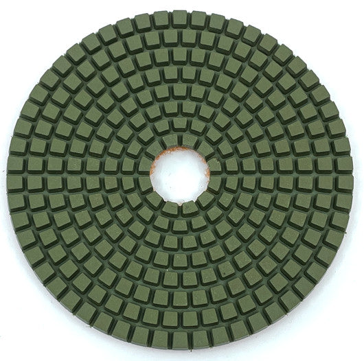 Paduri / dischete diamantate pt. polish umed #1500 125mm Super Premium - DXDH.23007.125.1500