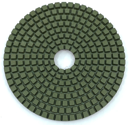 Paduri / dischete diamantate pt. polish umed #3000 100mm Super Premium - DXDH.23007.100.3000