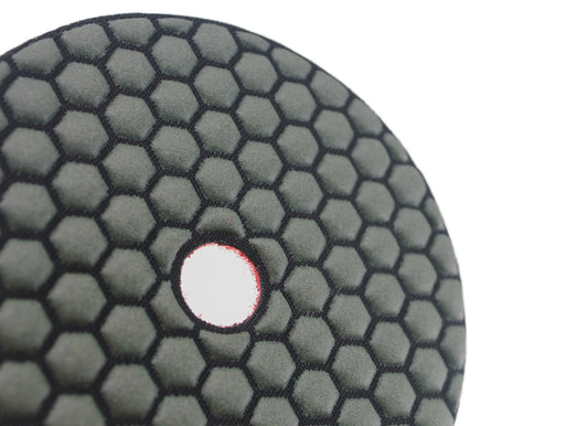 Paduri / dischete diamantate pt. slefuire uscata #1500 Ø125mm - DXDY.DRYPAD.125.1500