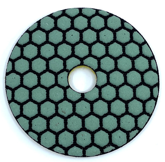 Paduri / dischete diamantate pt. slefuire uscata #200 125mm Super Premium - DXDH.24007.125.0200