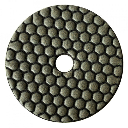 Paduri / dischete diamantate pt. slefuire uscata #200 Ø100mm - DXDY.DRYPAD.100.0200