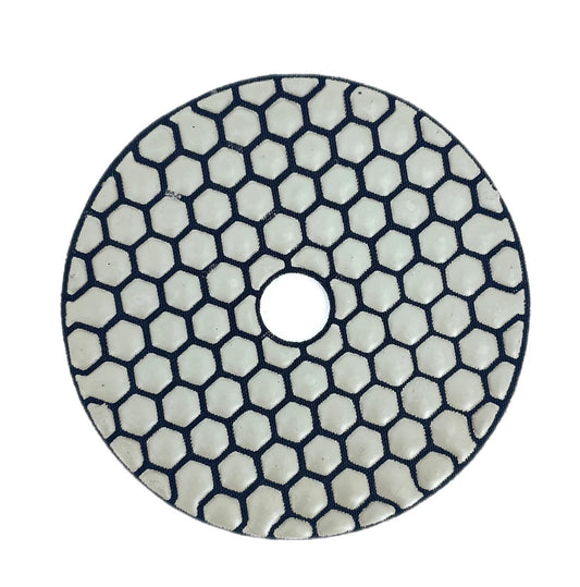 Paduri / dischete diamantate pt. slefuire uscata #3000 Ø125mm - DXDY.DRYPAD.125.3000