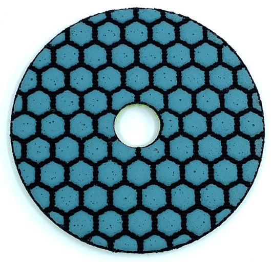 Paduri / dischete diamantate pt. slefuire uscata #50 100mm Super Premium - DXDH.24007.100.0050