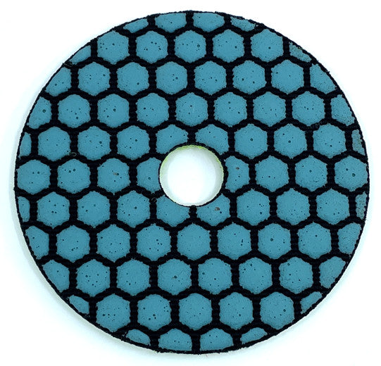 Paduri / dischete diamantate pt. slefuire uscata #50 125mm Super Premium - DXDH.24007.125.0050