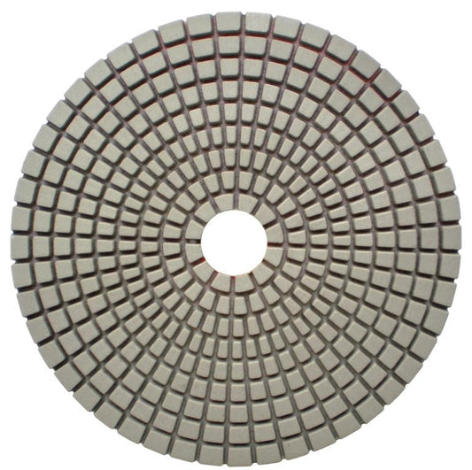 Paduri / dischete diamantate pt. slefuire uscata de pardoseli, #200 125mm - Super Premium - DXDH.25007.125.0200