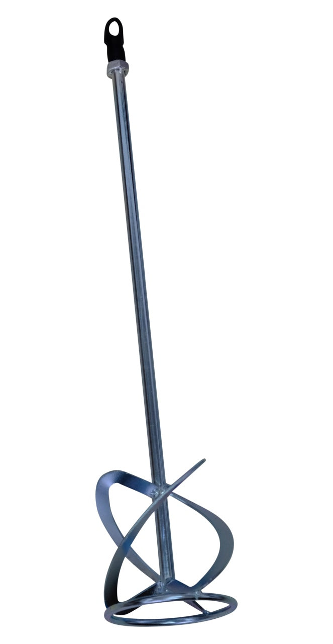 Paleta de amestecare pt. mortar / adezivi 3 Helix, 120mm x M14 - CNO-PROMIX-P120