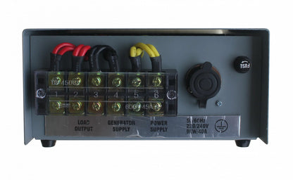 Panou de automatizare pt. Generatoarele CRIANO (conector 5pini) - CNO-NRG-ATS40AMP