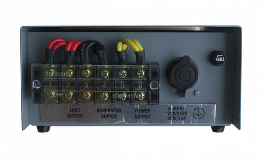 Panou de automatizare pt. Generatoarele CRIANO (conector 5pini) - CNO-NRG-ATS40AMP