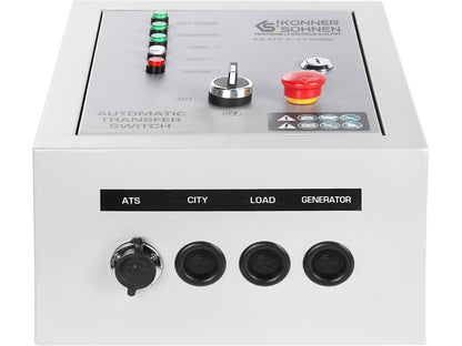 Panou de automatizare pt. Generatoarele Inverter Konner & Sohnen (conector 7pini) - KS-ATS-4/25-INVERTER