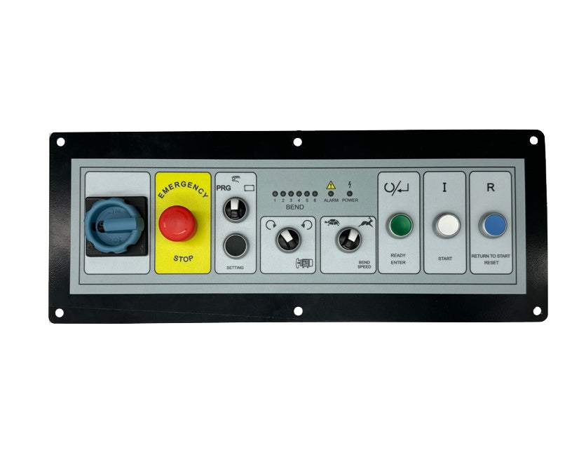 Panou de control Basic, 2 viteze, pentru masinile de fasonat / combi Ofmer