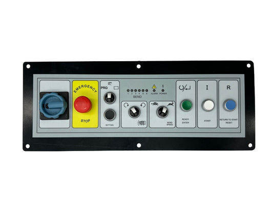 Panou de control Basic, 2 viteze, pentru masinile de fasonat / combi Ofmer