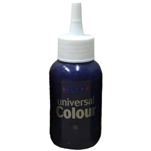 Pasta de colorare albastra Tenax, pt. adeziv universal - tub 75ml