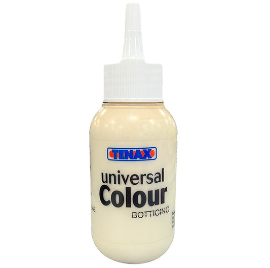 Pasta de colorare botticino / bej Tenax, pt. adeziv universal - tub 75ml