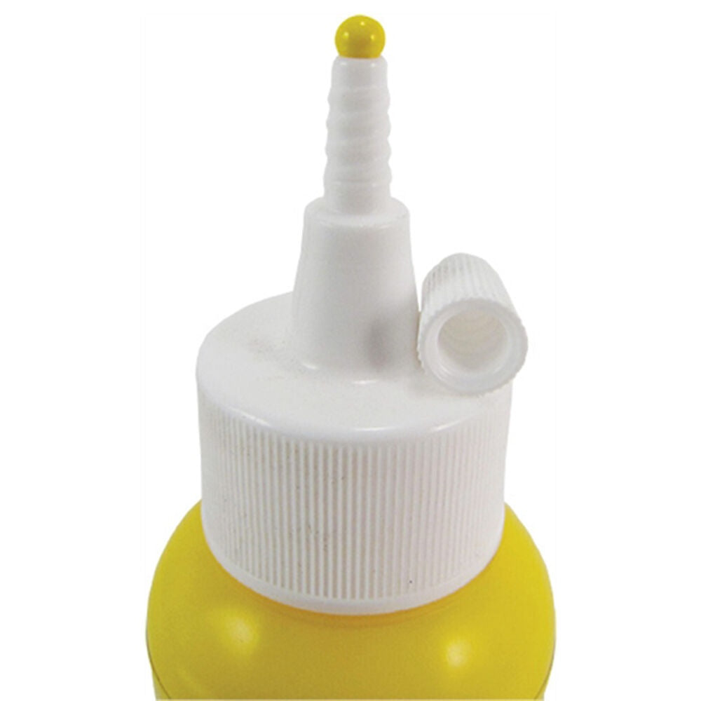 Pasta de colorare rosie Tenax, pt. adeziv universal - tub 75ml