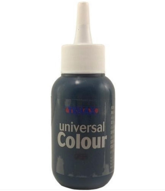 Pasta de colorare verde Tenax, pt. adeziv universal - tub 75ml
