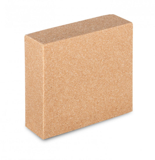 Piatra abraziva pt. curatare discuri diamantate 75x75x25(mm), 280g - RUBI-5973