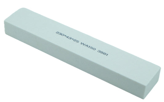 Piatra abraziva pt. curatat si ascutit discuri si carote diamantate 230x43x25(mm), 500g - DXDY.SS23X4