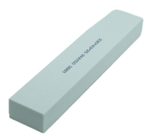 Piatra abraziva pt. curatat si ascutit discuri si carote diamantate 230x43x25(mm), 500g - DXDY.SS23X4