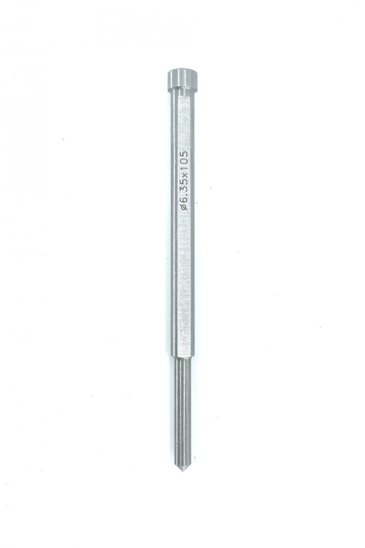 Pin de ghidare pt. carote TCT h=130mm diametru 12-17(mm) - DXDY.PIN1217H130