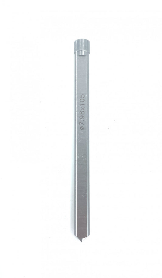 Pin de ghidare pt. carote TCT h=50mm diametre 18-68(mm) - DXDY.PIN1868H50