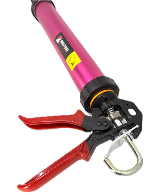 Pistol aplicator pentru adezivi si silicon - Beiter BT-8360