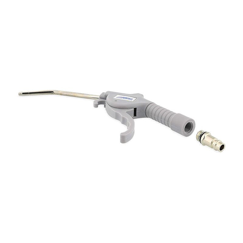 Pistol de suflat pneumatic G-503, duza 100 mm - ABAC-2809913502