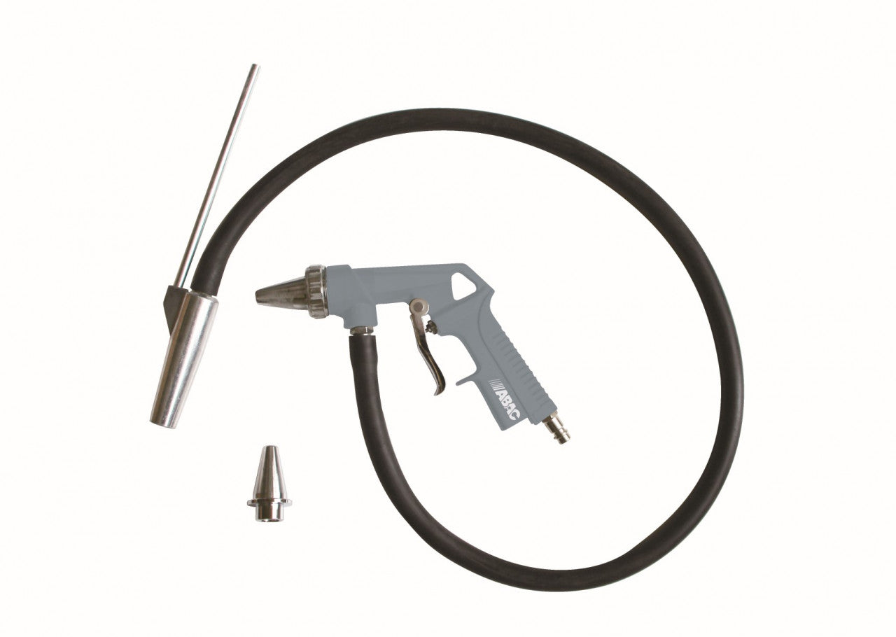 Pistol pneumatic de sablat G-561H - duza 6mm, 8 bari - ABAC-2809913581