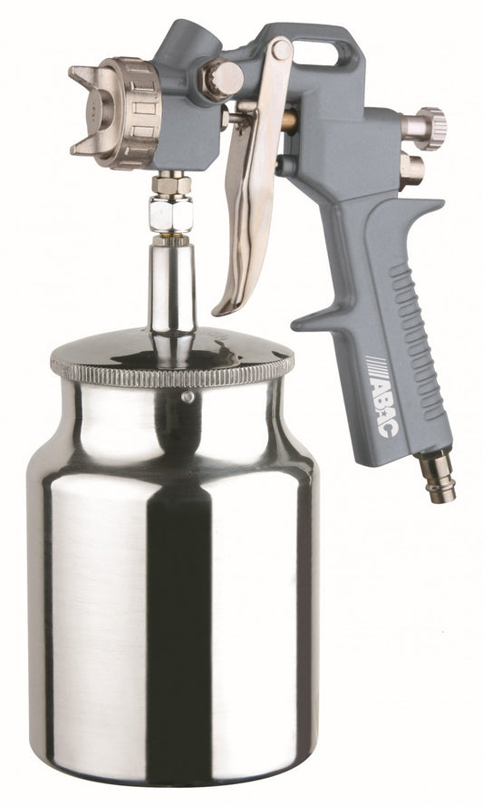 Pistol pneumatic de vopsit G-541A - duza 1.5mm, 4 bari - ABAC-2809913541