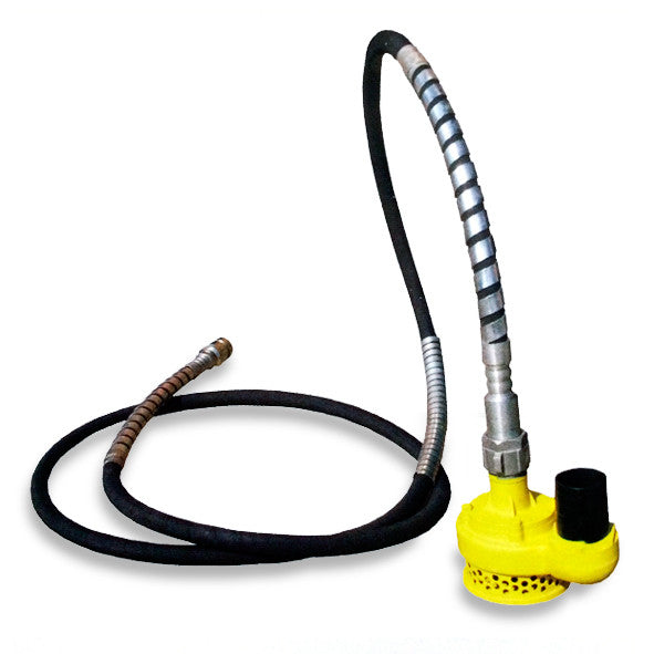 Pompa CLASICO submersibila de apa, furtun 6 metri, diametru Ø3" - Technoflex-141598R012