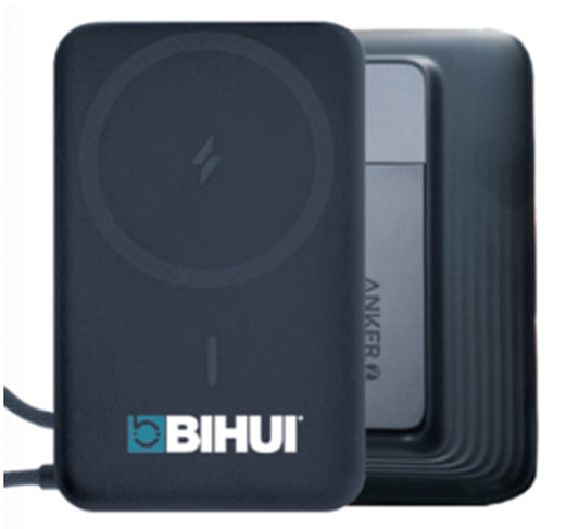 Powerbank / baterie externa 10.000 mAh, type-C - BIHUI-BPG25