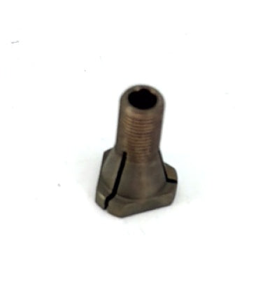 Prindere - fixare cozi de 3mm pt. micropolizor MPU350W cu filet M5x0,5mm - CNO-MPU350W-Shank3mm