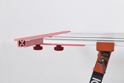 Profil lateral 124cm pt. BM180 - Raimondi-394IS1200