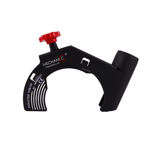 Protectie si extractie praf AirDUSTER 115-125 pentru taieri cu polizor unghiular 115-125mm - DiStar-19568442013