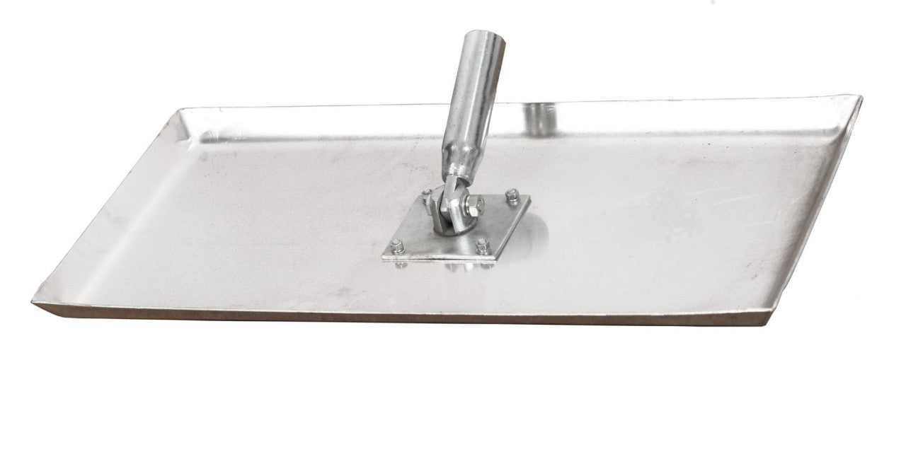 Racleta nivelatoare din aluminiu, pt. beton, lama de nivelare 630mm - CXMD.20009