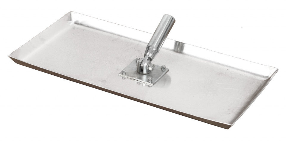 Racleta nivelatoare din aluminiu, pt. beton, lama de nivelare 980mm - CXMD.20010