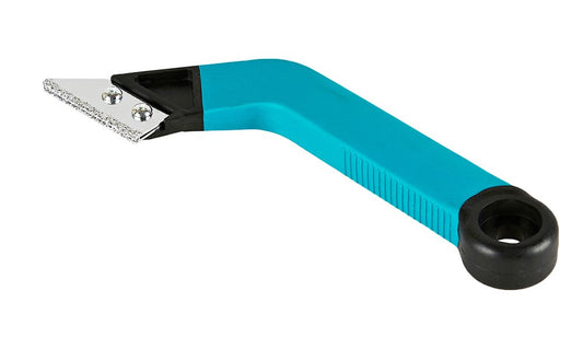 Racleta pentru indepartat rosturi cu 2 lame, lung. 200mm - BIHUI-TGRS2