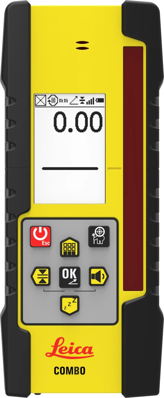 Receptor / Telecomanda pt. Lasere Rotative Rugby, Leica CLC Combo+ - Leica-986299