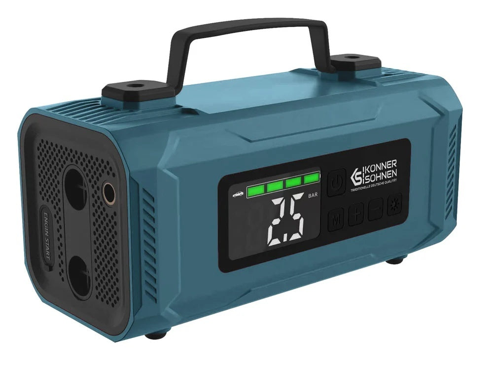 Redresor auto cu compresor - Konner & Sohnen - KS-JSP-2000
