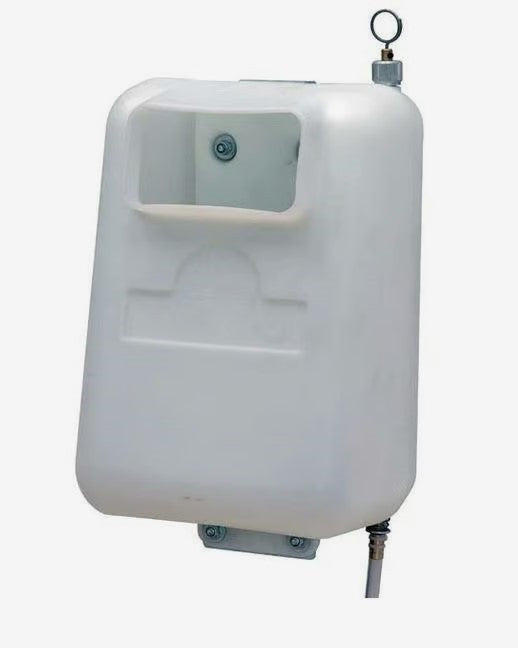 Rezervor 12 litri pentru Microtitina - Raimondi-103M