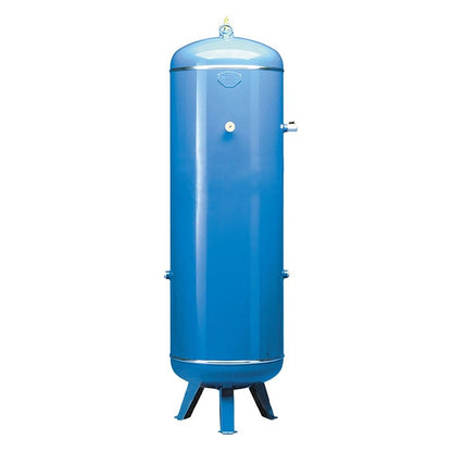 Rezervor de aer vertical emailat Vitroflex® - 2000 litri, max. 11.5 bari - ABAC-V2000-11.5B-VITROFLEX