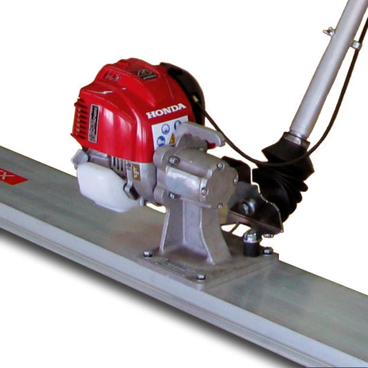 Rigla vibranta oscilanta pentru finisare sape - lungime 2 metri, Honda GX25 - Technoflex-VIFOH2