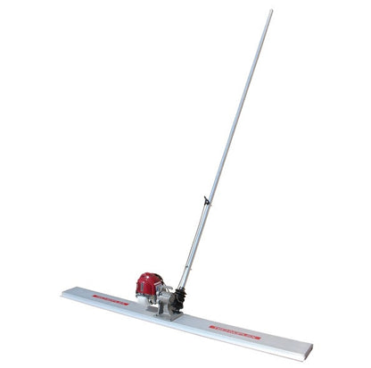 Rigla vibranta oscilanta pentru finisare sape - lungime 3 metri, Honda GX25 - Technoflex-VIFOH3