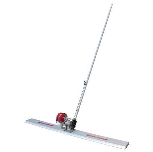 Rigla vibranta oscilanta pentru finisare sape - lungime 3 metri, Honda GX25 - Technoflex-VIFOH3