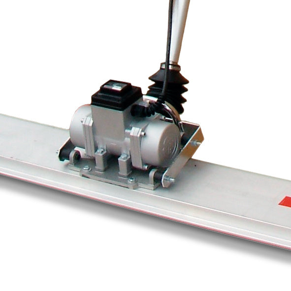 Rigla vibranta pentru finisare lungime 2 metri, electric 0.13kW - Technoflex-VIFOM2
