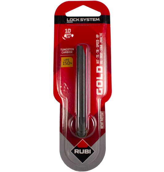 Roata de taiere / marcare, ∅10mm - GOLD - RUBI-1949