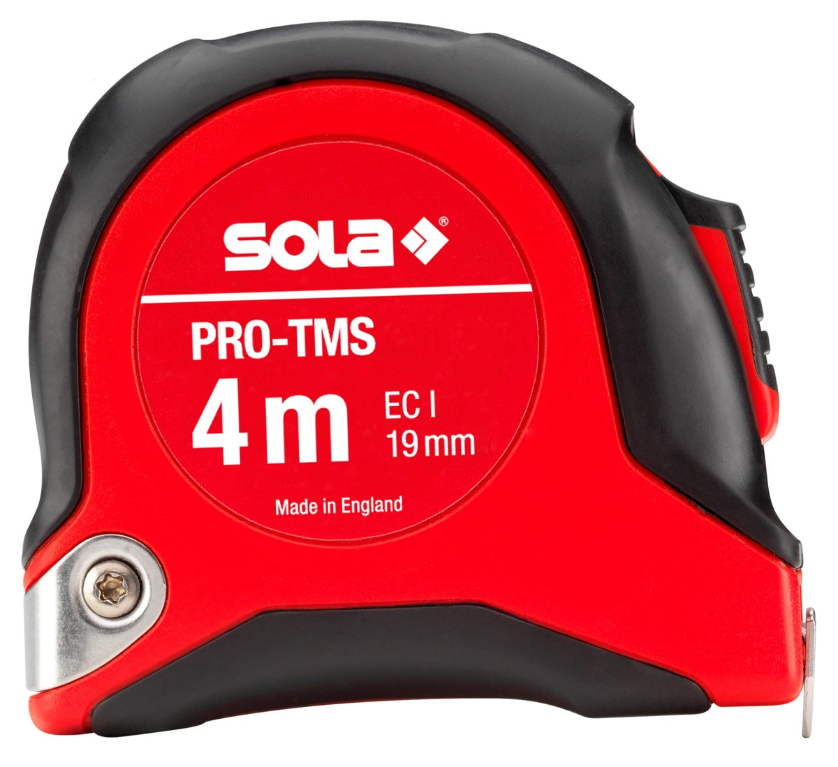 Ruletă PRO-TMS, 4m 19mm - Sola-50029501